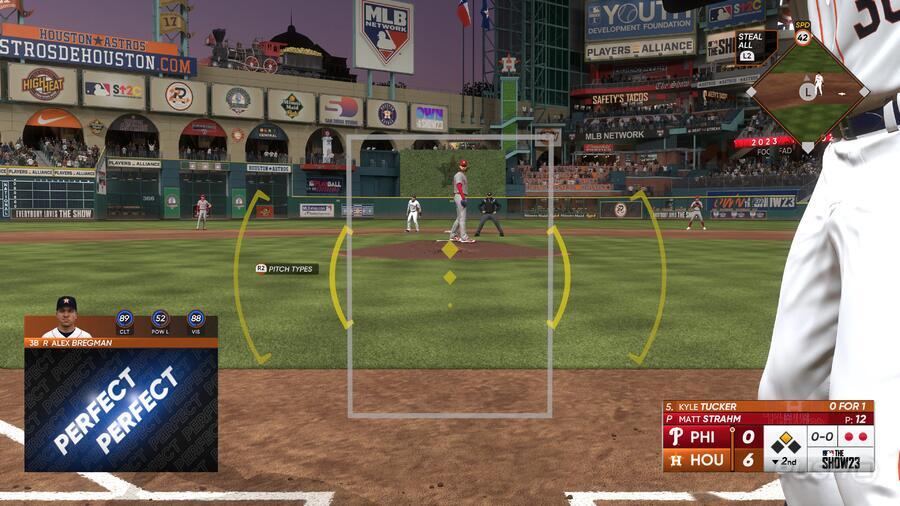 MLB The Show 23: Best Hitting Interface To Use And Why | Push Square