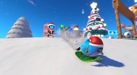 Reminder: Astro Bot Has the Best Christmas Level on PS5 and It Isn't Close 6