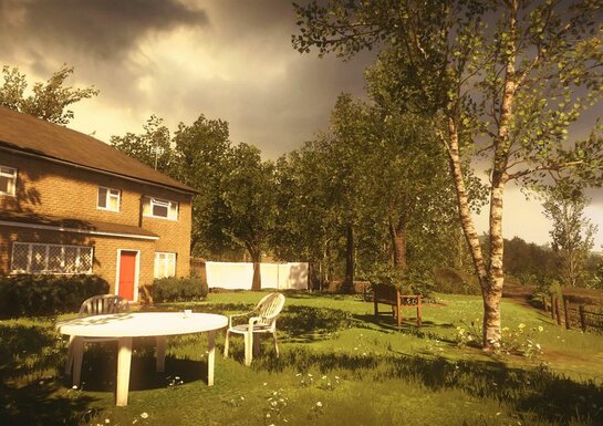 Why Everybody's Gone to the Rapture Is 2015's Scariest Game