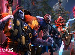 Heavy Rain Dev Announces Competitive Multiplayer Game Spellcasters Chronicles