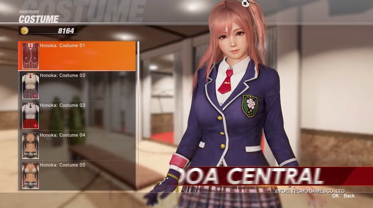 Dead or Alive 6 (PS4)