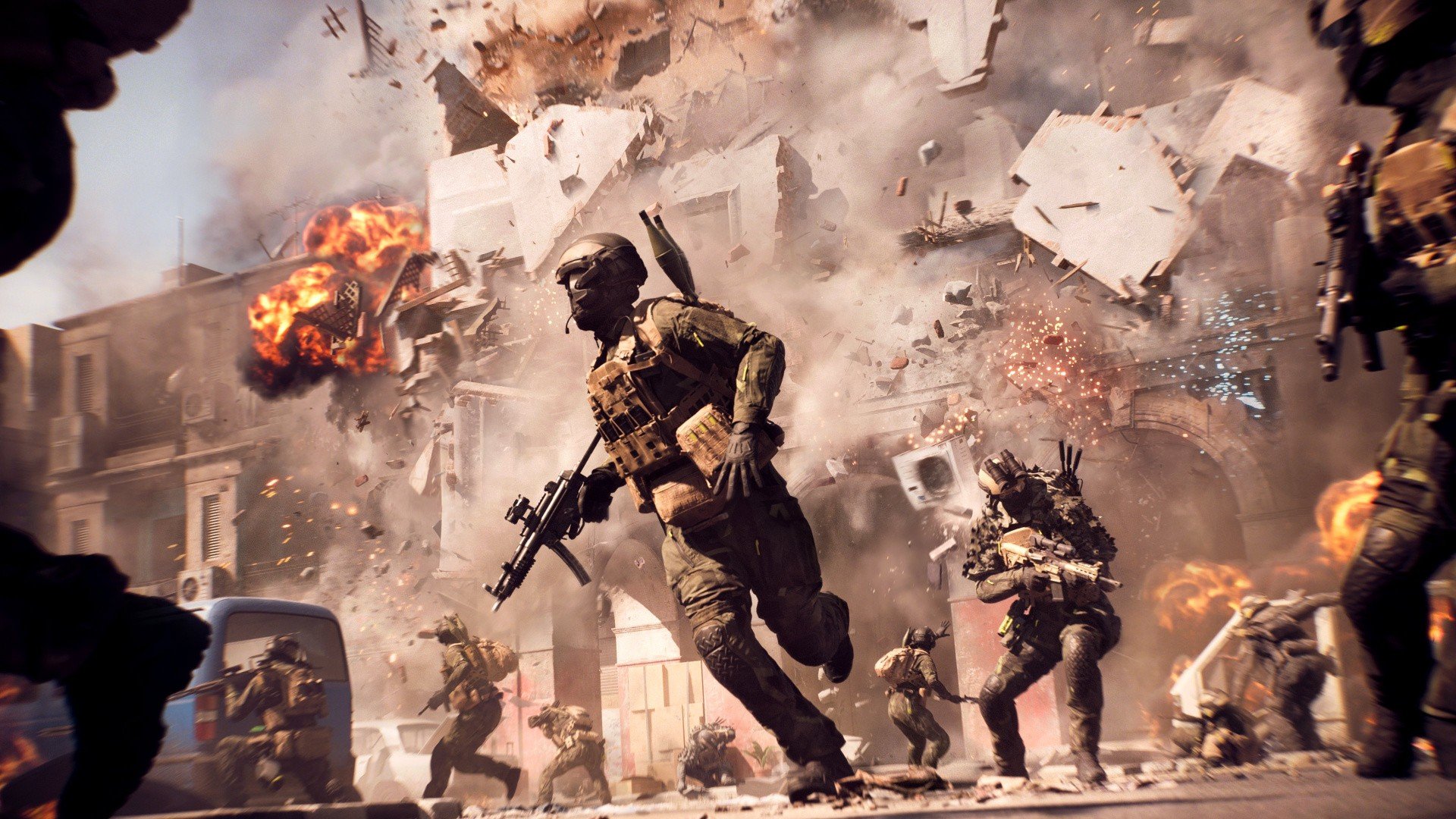 Battlefield 6 Out on PS5 This October, Tons of Gameplay Revealed in Grand Presentation