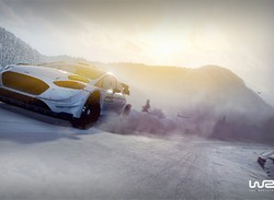 WRC 8 Announced, Kicks Up Dust on PS4 in September