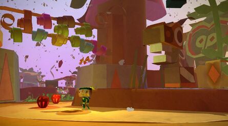 Tearaway 2