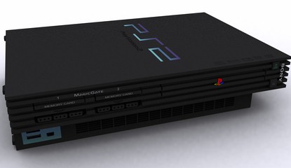 The PS2 Rises from the Dead as Retailer Accepts Trade-Ins Once Again
