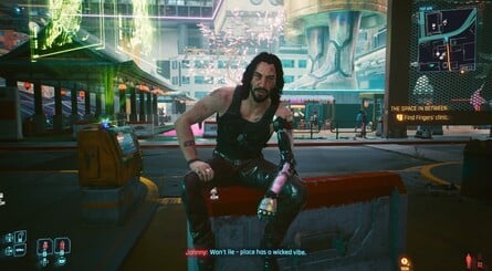 Cyberpunk 2077 2.0 Update Hands On Impressions