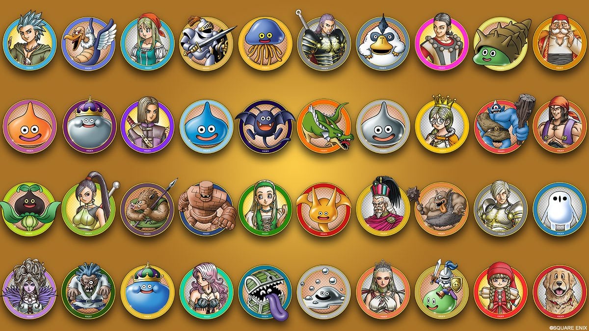 There are Now 40 Quest XI Avatars Available on PS4 | Push Square