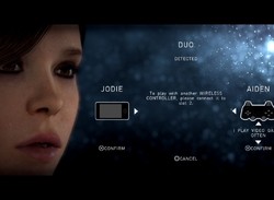 You Can Play Beyond: Two Souls with a Touchscreen