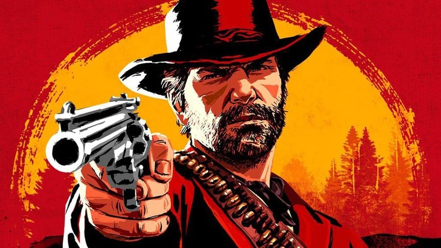 Red Dead Redemption PS Now