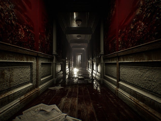 Layers of Fear 2 PS4 PlayStation 4 2