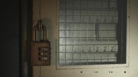 Silent Hill 2: How to Get the Reception Office Padlock Code Guide 8