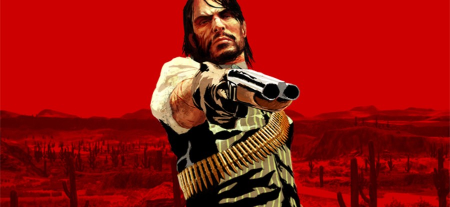 Red Dead Redemption