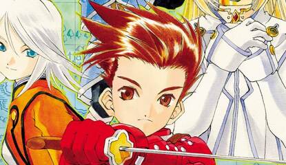 Tales of Symphonia Remastered (PS4) - Barebones Remaster Distracts from a Classic RPG