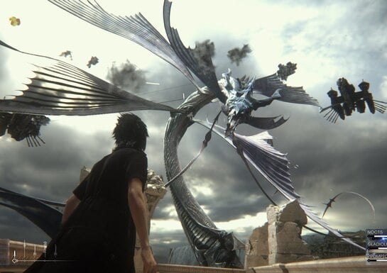 Has Brotherhood Final Fantasy XV lived up to fan's expectations?