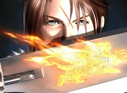 Final Fantasy 8 Remastered Comes to PS4 This Year
