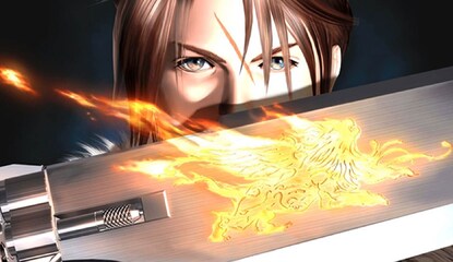 Final Fantasy 8 Remastered Comes to PS4 This Year