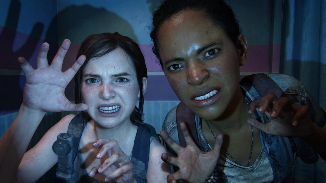 The Last of Us PS5 Remake rinde homenaje a algunos de los grandes de PlayStation