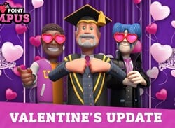 Love Is in the Air at Two Point Campus on PS5, PS4