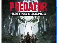 Predator: Hunting Grounds Plays It Safe in PS4 Box Art