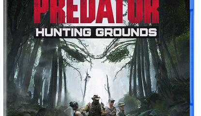 Predator: Hunting Grounds Plays It Safe in PS4 Box Art