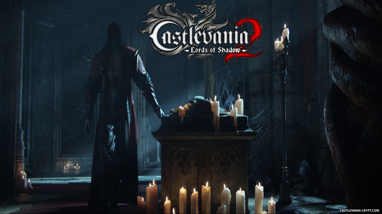Castlevania: Lords of Shadow 2 Trailer Plots Its Vengeance - Push Square