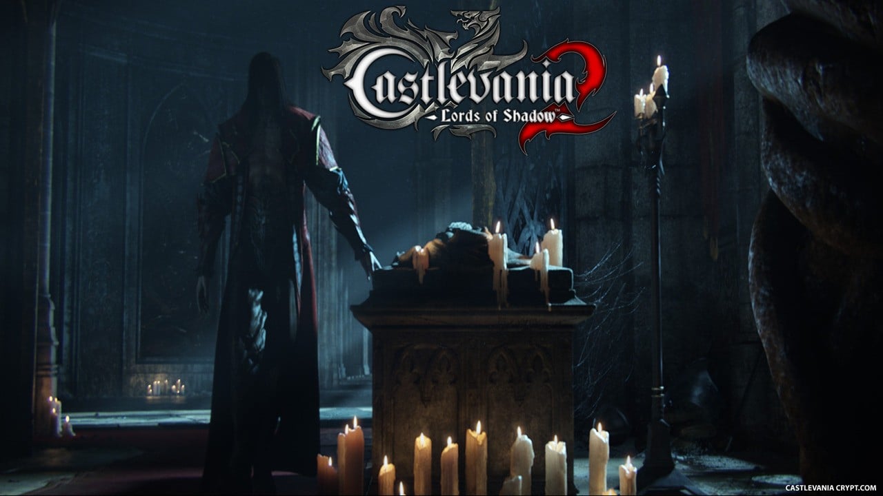 Castlevania: Lords of Shadow 2 Trailer Plots Its Vengeance - Push Square