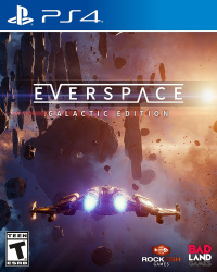 Everspace: Galactic Edition Cover