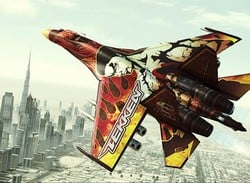 These Tekken Aircrafts In Ace Combat: Assault Horizon Are Kind Of Neat