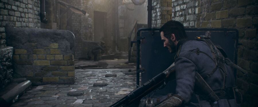 The Order 1886 Screen 1
