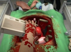 Surgeon Simulator Helps You to Save a Life on PS4