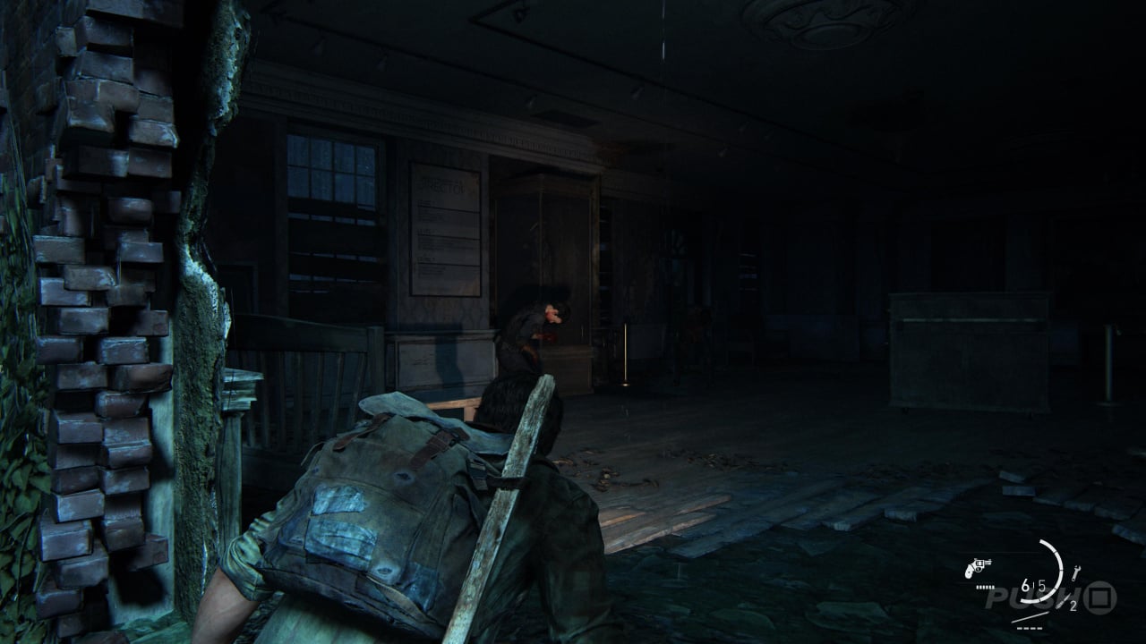 The Last of Us Part 1 The Outskirts walkthrough