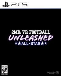 2MD: VR Football Unleashed All-Star Cover