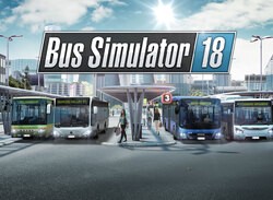 Bus Simulator Makes a Stop on PS4 Next Year