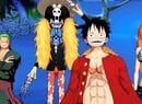 One Piece: Unlimited World Red Is Sailing West to PS3 and Vita