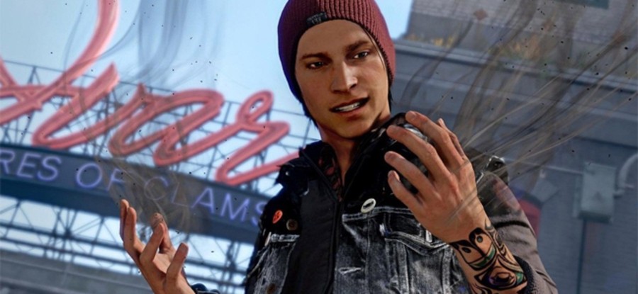 inFamous: Second Son