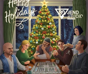 PS Studios and Many More Spread Some Yuletide Cheer with Festive Cards 10