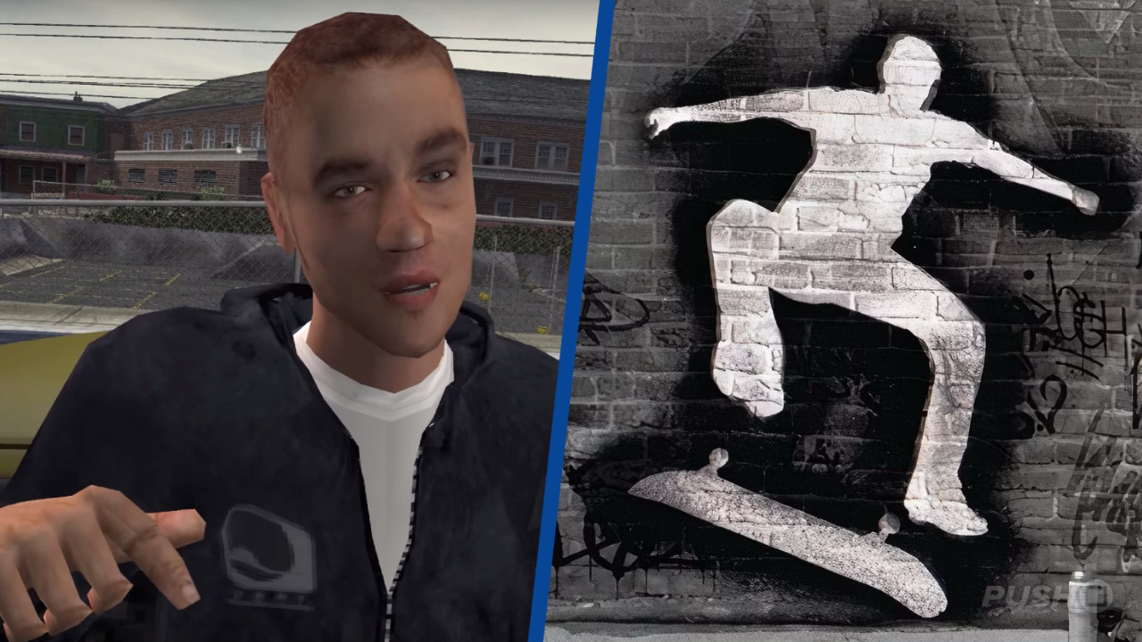 Tony Hawk Comments on Potential Tony Hawk's Underground Remake