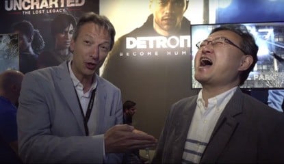 We Have the Luxury of Polishing Our Games at PlayStation, Says Detroit Dev