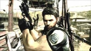 Chris Redfield & Jill Valentine Started It All In 1996.