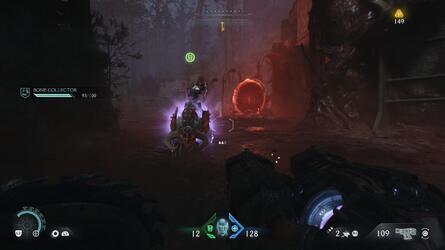 DOOM: The Dark Ages: Abyssal Forest Walkthrough 9