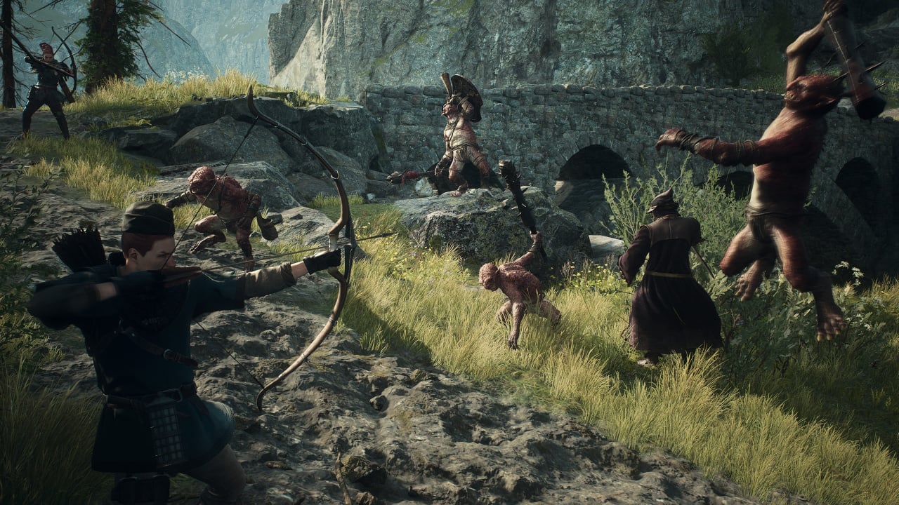 Dragon's Dogma 2 Feels Like a Remake of the First Game, in a Good Way