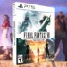 Final Fantasy 7 Remake, Rebirth Get a Physical PS5 Double Pack on 3 Discs