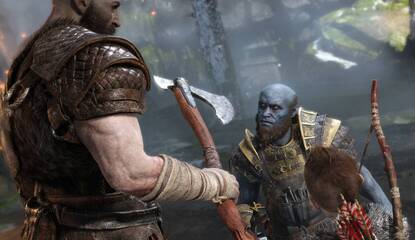 God of War Will Never Cut to a Different Camera on PS4