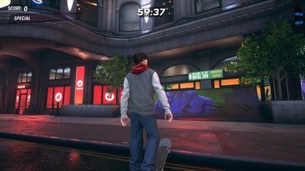 Tony Hawk's Pro Skater 3 + 4: London Walkthrough - All Park Goals and Collectibles 4