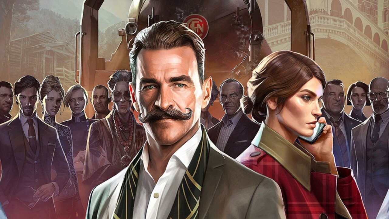 The Plot Thickens in Murder on the Orient Express PS5, PS4 Gameplay ...