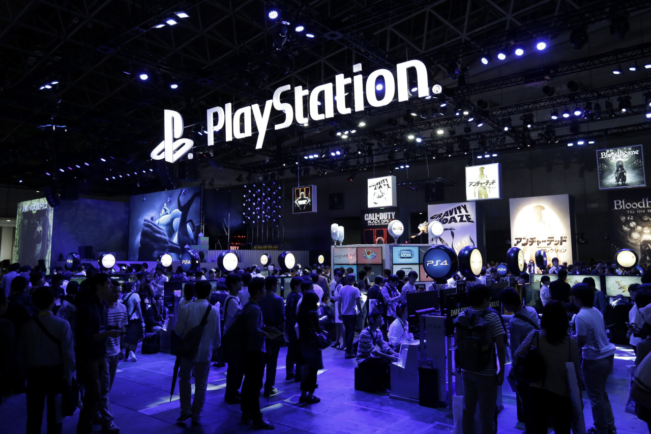 Buy, Sell Playstation 4 new & used videogames - Tokyo Game Story TGS Paris
