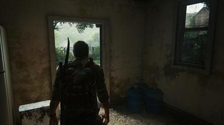 The Last of Us 1: Suburbs Walkthrough - All Collectibles: Artefacts, Firefly Pendants, Comics, Training Manuals, Workbenches, Safes, Optional Conversations