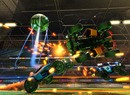 Vehicular Soccer Sim Rocket League Scores a PS4 Port