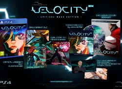 Velocity 2X Achieves Critical Mass with PS4, Vita Retail Release