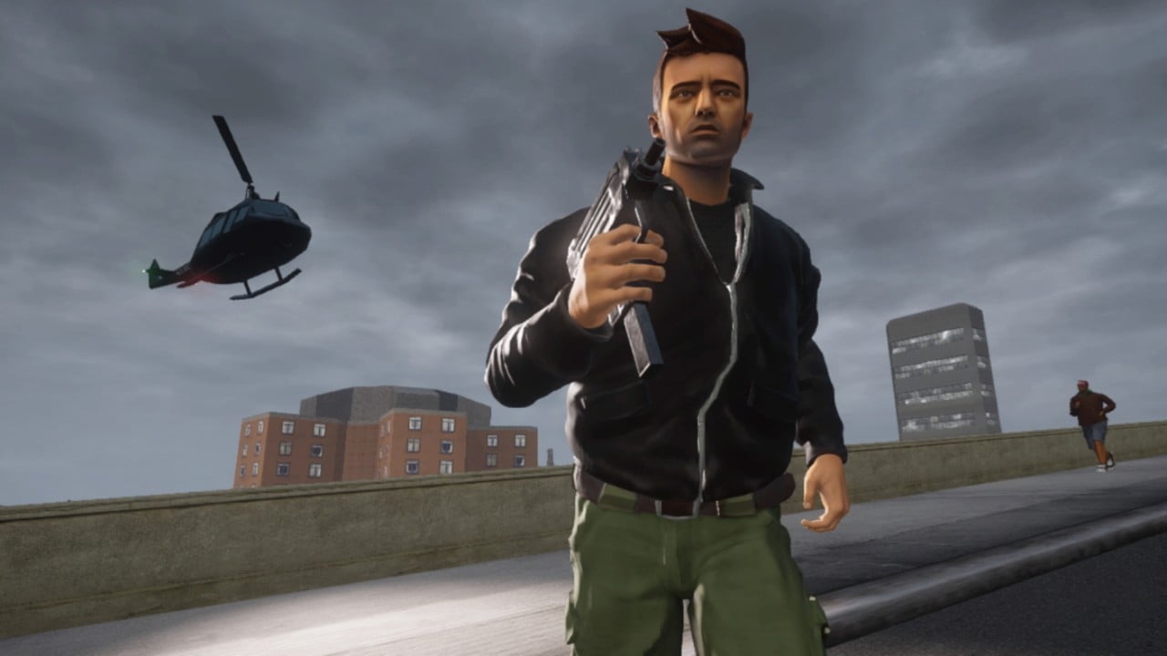 Why GTA III is my Favourite – Out Of Lives